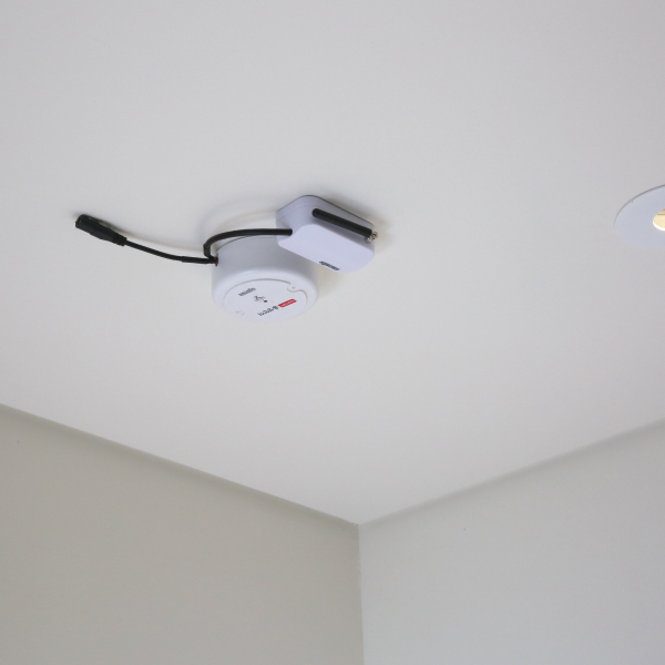 STC-100_음성인식기 RF 스마트 음성인식 비상벨 단품