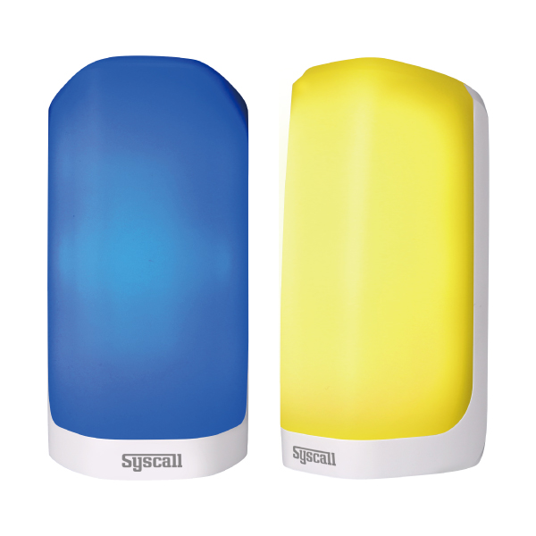 SRL-300 직관적 LED 미니 경광등 단품