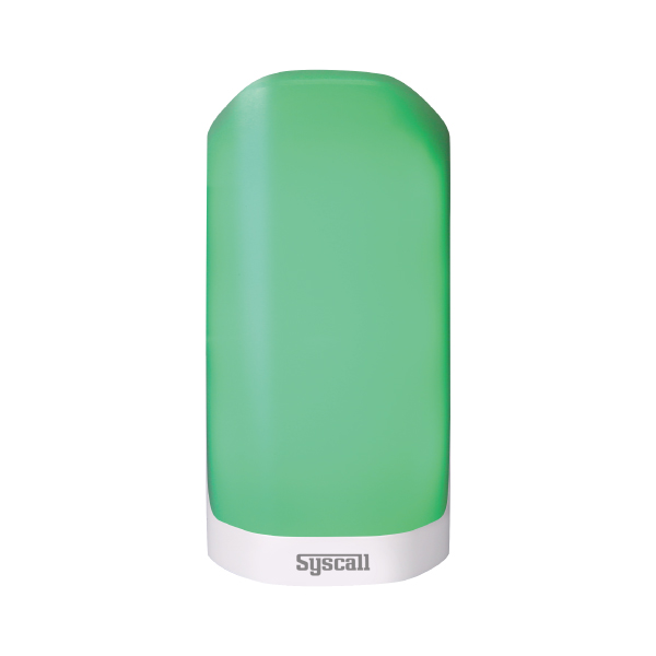 SRL-500 음성안내 LED 미니 경광등 단품