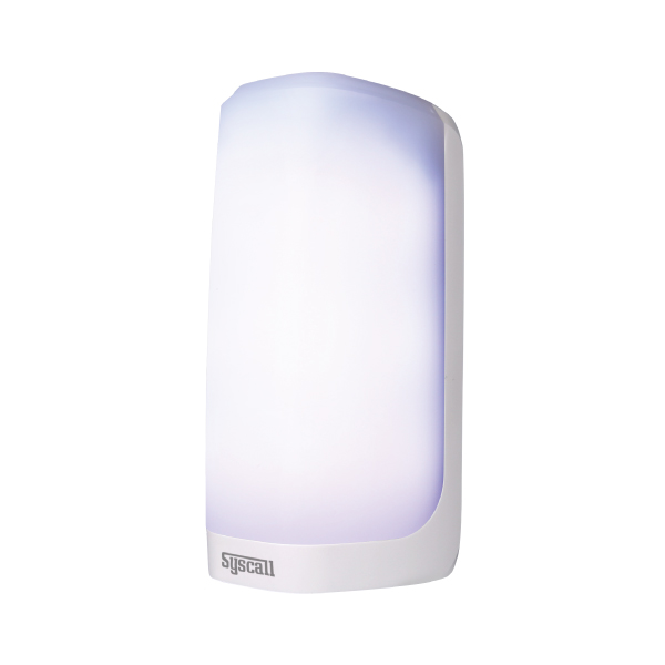 SRL-500 음성안내 LED 미니 경광등 단품