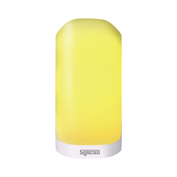 SRL-500 음성안내 LED 미니 경광등 단품