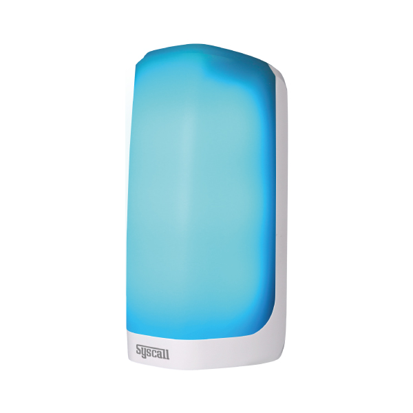 SRL-500 음성안내 LED 미니 경광등 단품