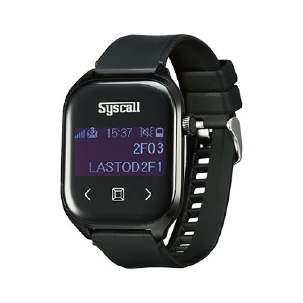 S-WATCH 손목 비상 호출알림 방수방진 다이렉트 페이저 단품