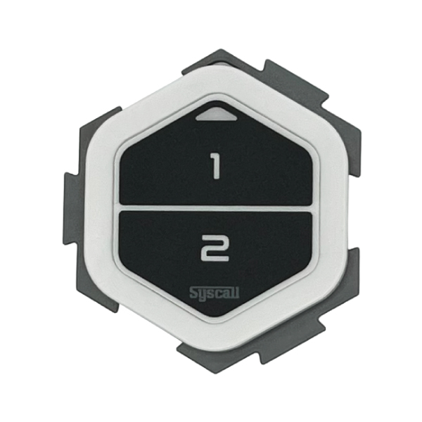 ST-HEX 모듈식 다중 무선 비상호출벨 단품