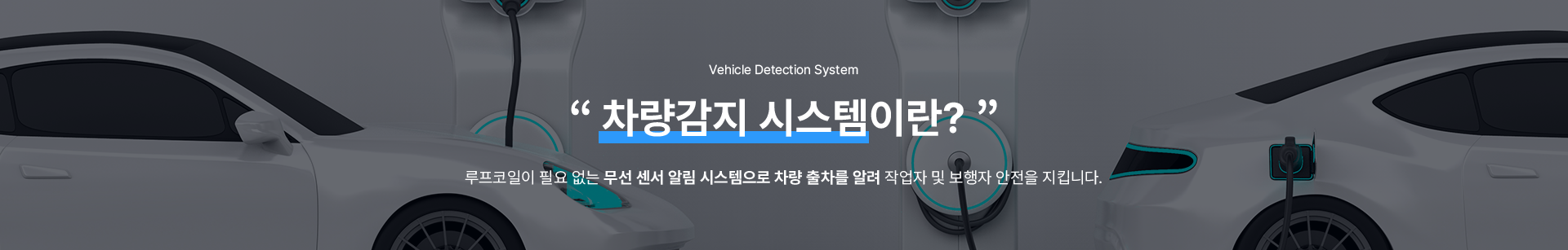 차량감지 시스템